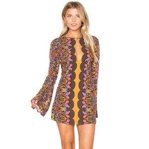 Free People Ossie Vibes Dress